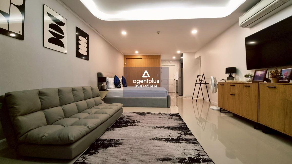 ให้เช่า Jomtien Plaza Condotel วิวทะเลพาโนรามา