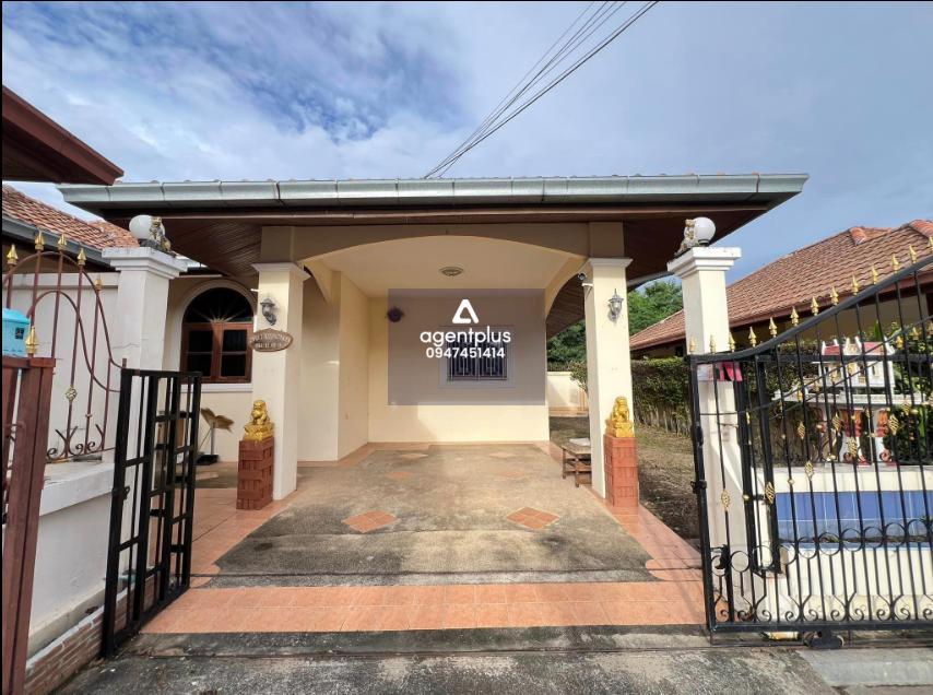 ประกาศบ้านให้เช่า!!! กลางเมืองพัทยา เป็นส่วนตัว ซอยเทพประสิทธิ์ 3 ห้องนอน 3 ห้องน้ำ 