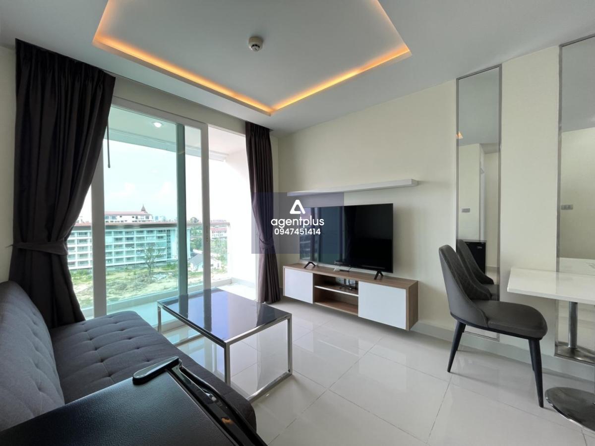 อเมซอน เรสซิเดนซ์ จอมเทียน 1 ห้องนอน เฟอร์ครบ โควต้าต่างชาติ 1.78 ล้านบาท เหมาะอยู่อาศัยหรือลงทุน