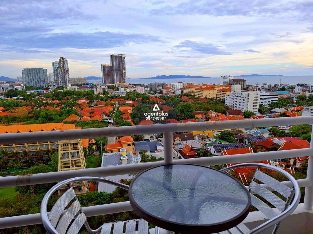Sea View Condo For Rent 🌊 ห้องสวยวิวทะเล ให้เช่า View Talay 2  