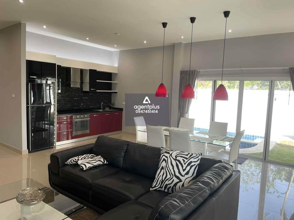 ขายบ้านเดี่ยวแปลงใหญ่ บรรยากาศธรรมชาติ ทำเลศักยภาพ หมู่บ้านปณาลีวิลเลจ | ห้วยใหญ่ – พัทยา