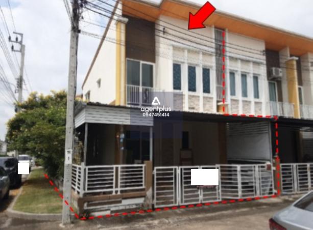 ขาย ทาวน์เฮ้าส์ โครงการ โกลเด้นท์ ทาวน์ (บางนา-กิ่งแก้ว)