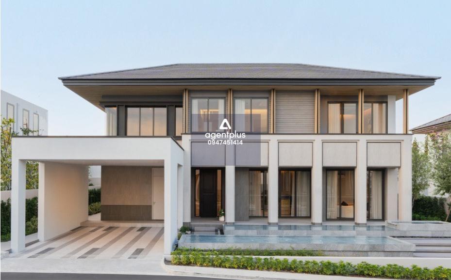 ขายบ้านเดี่ยวหรู ARBOR ย่านพัทยาตะวันออก ทุ่งกลม-ตาลหมัน