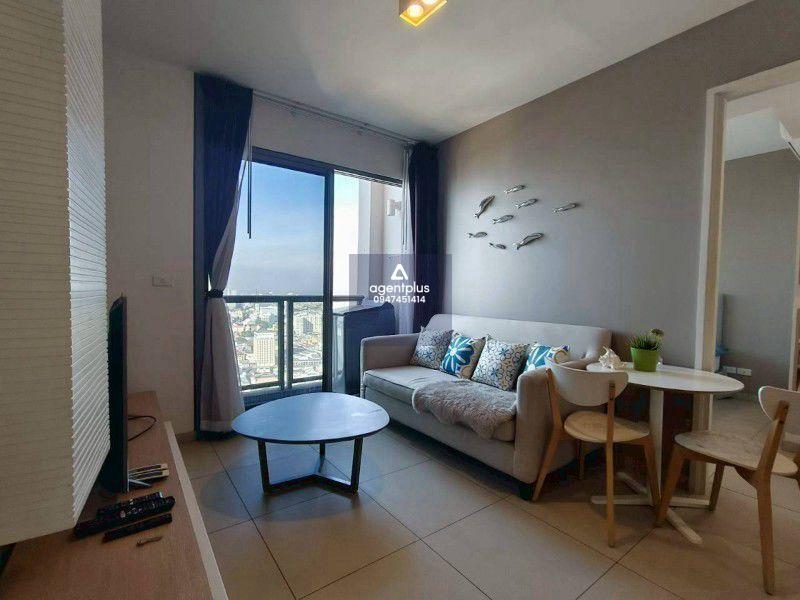 *ขายห้องคอนโด วิวทะเล โควต้าไทย ยูนิกซ์ เซาท์พัทยา 