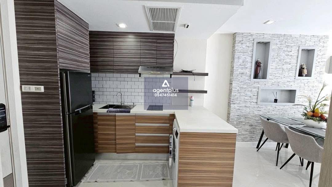 ให้เช่าคอนโด Apus พัทยา 2ห้องนอน 