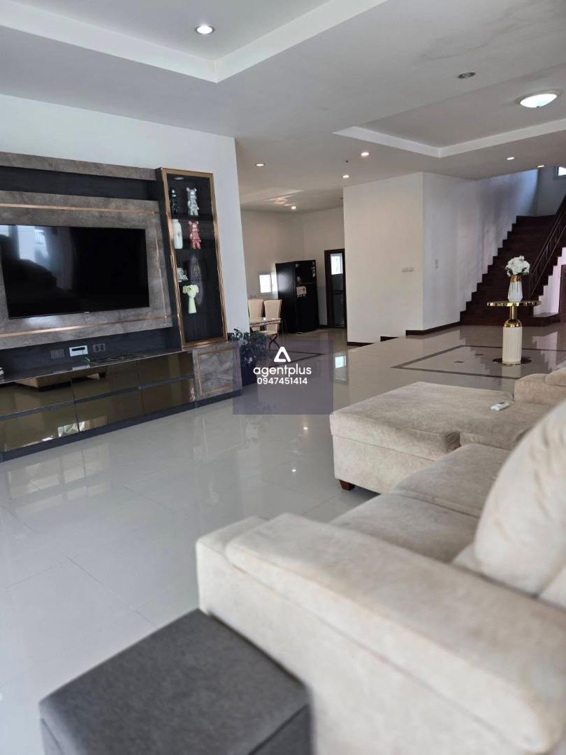  บ้านเดี่ยวให้เช่า 5ห้องนอน ทุ่งกลม-ตาลหมัน📍 ทำเลดี เงียบสงบ 