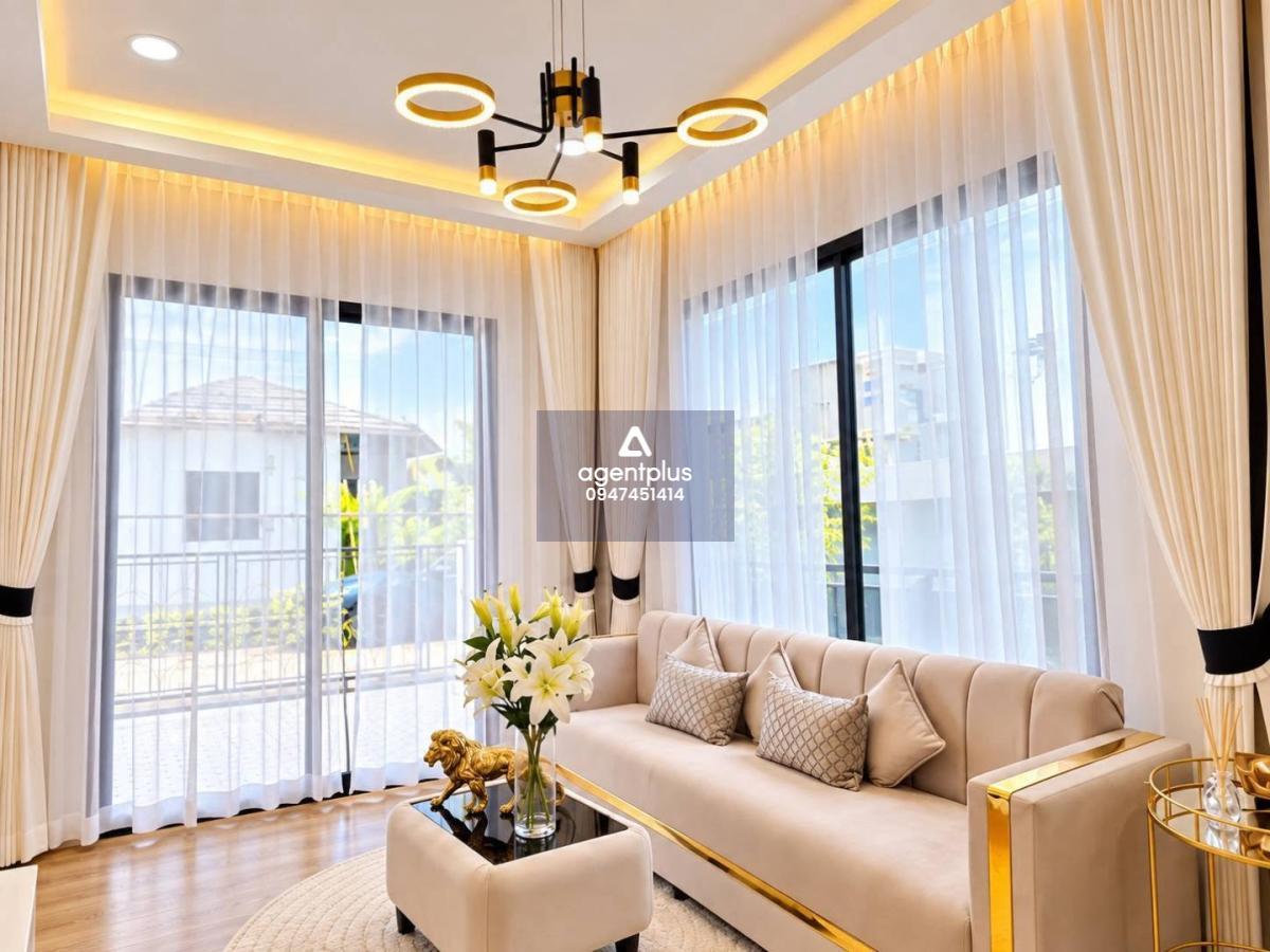  ขายบ้านเดี่ยว 3 ห้องนอน พัทยา มาบยายเลีย–เนินพลับหวาน สไตล์ยุโรป พร้อมฟังก์ชันครบ