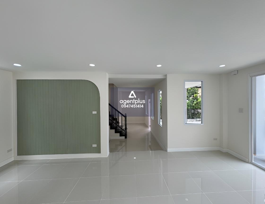 ขายบ้านเดี่ยว โครงการรัตวรรณ 2 ลำลูกกา ปรับปรุงใหม่ ทำเลดี ห่างจาก ถ.ไสวประชาราษฎร์ 500 เมตร