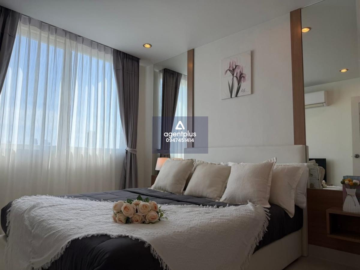 ขายคอนโด Amazon Residence จอมเทียน ห้องสวย เฟอร์ครบ