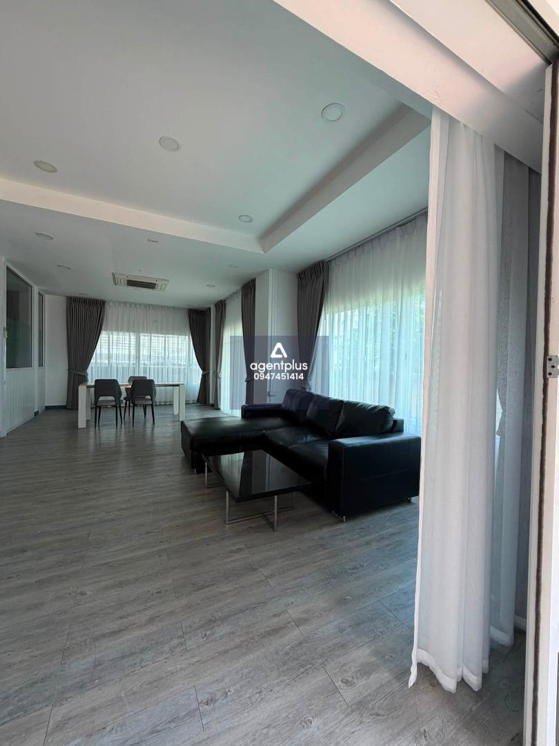  ขาย/ให้เช่าบ้านเดี่ยว 4 ห้องนอน ศรีนครินทร์ ใกล้เมกาบางนา และเซ็นทรัลบางนา