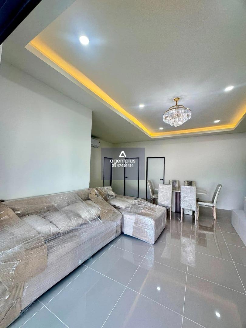 บ้านเดี่ยวราคาพิเศษ  95% แล้ว บ้านสวยในโครงการ ราคาพิเศษ หมู่บ้านพาราไดซ์ฮิลล์ 2 เมืองพัทยา