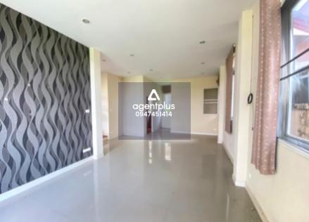 บ้านสวยหมู่บ้าน สวนริมคลอง พื้นที่กว้าง  ฟังก์ชันครบ  เหมาะกับครอบครัว