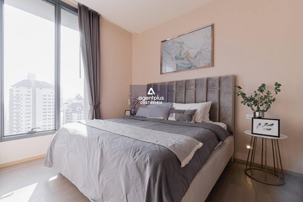 คอนโดพร้อมอยู่ ดิ เอส อโศก ใจกลางสุขุมวิท ใกล้ BTS อโศก และ MRT สุขุมวิท