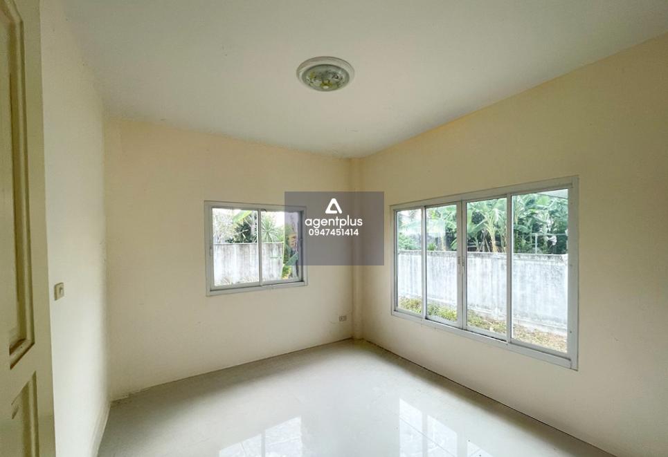 บ้านเดี่ยว นิคมพัฒนา ในซอยนาคจู ถนนสาย 13 นิคมพัฒนา ทำเลที่ตั้งอยู่ในแหล่งชุมชน