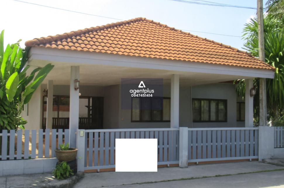 บ้านเดี่ยวชั้นเดียว การคมนาคมสะดวก โครงการบ้านเติมฝัน ถลาง สาธารณูปโภคพื้นฐานครบ