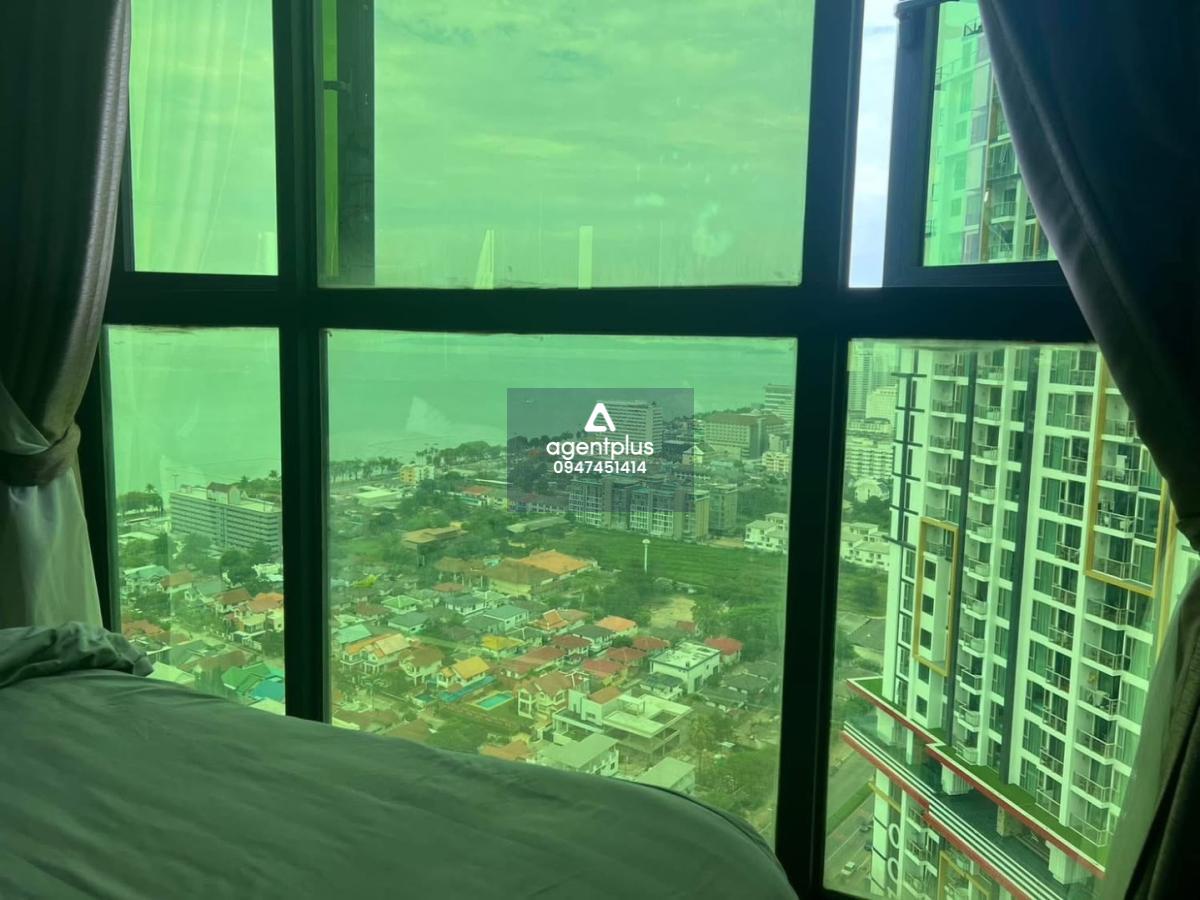 ขายคอนโดวิวทะเล Dusit Grand Condo View จอมเทียน