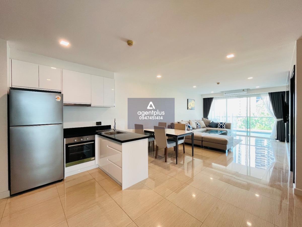 ขายคอนโด Elegance @ Cozy Beach — ห้องใหญ่ 107 ตรม. 2 Beds. วิวทะเล พร้อมอยู่_เฟอร์ครบ!!