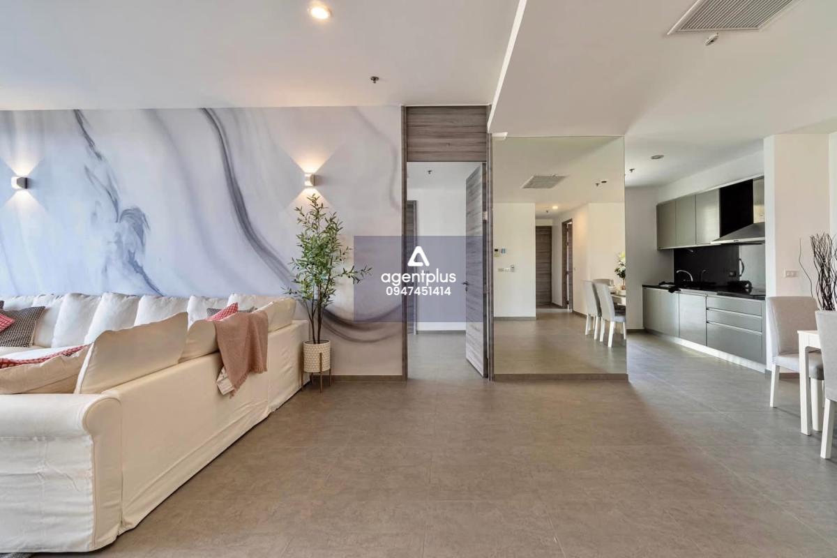 ห้องคอนโดให้เช่า วิวริมหาดวงศ์อมาตย์ เดอะ โคฟ พัทยา