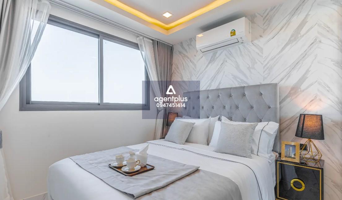 โอกาสทอง สำหรับการลงทุน ขายคอนโด พร้อมผู้เช่า  Arcadia Millennium Tower Pattaya 