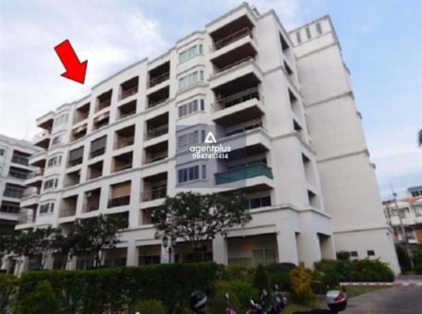 ขาย ห้องชุดพักอาศัย โครงการ ที.ดับบลิว.จอมเทียน บีช คอนโมิเนียม ซี