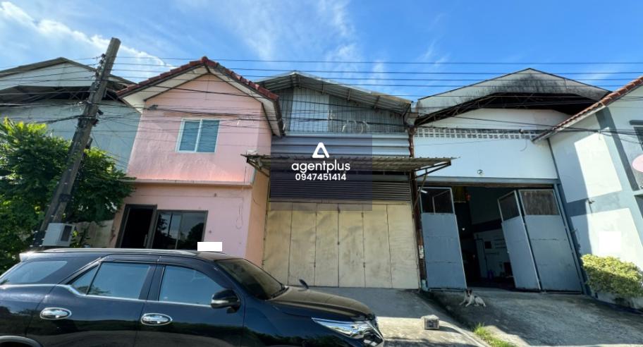 ขาย โกดัง ออฟฟิศมีพื้นที่เก็บของ บางปลาซอย 2