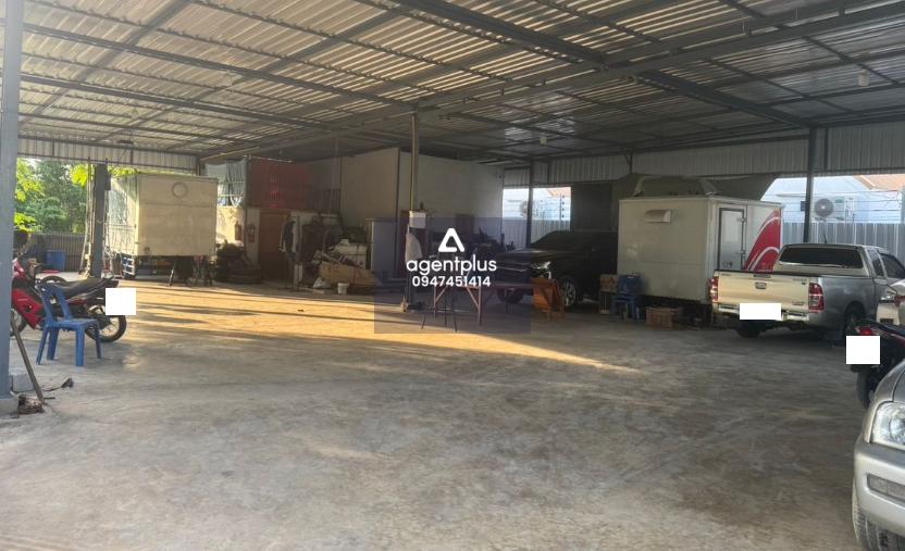 ขาย  โรงงาน โกดัง สร้างบริษัท ใกล้โรงพยาบาล ตลาดสด สนามบิน