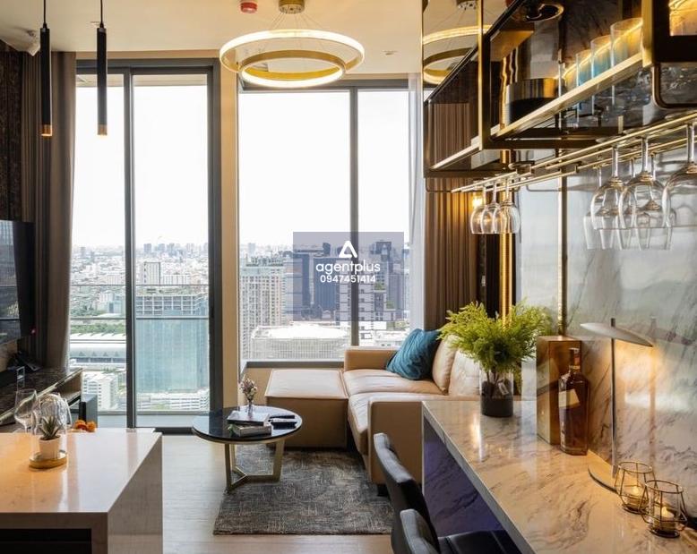 คอนโดพร้อมอยู่ ดิ เอส อโศก ใจกลางสุขุมวิท ใกล้ BTS อโศก และ MRT สุขุมวิท