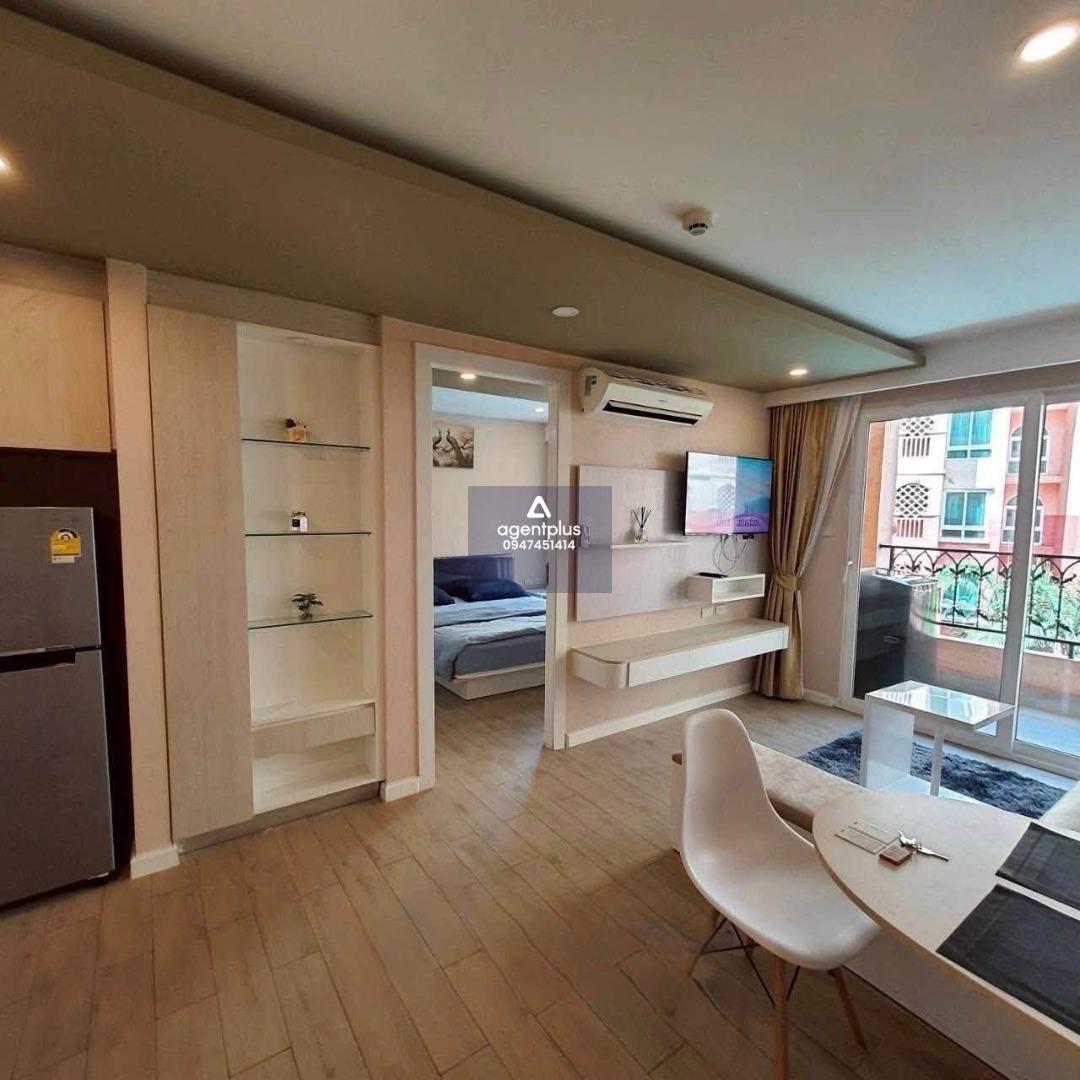 Seven Seas Condo Resort คอนโดสวนน้ำจอมเทียนพัทยา