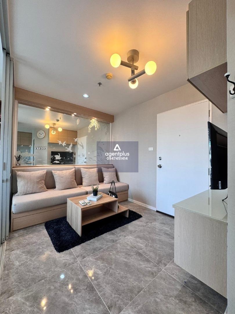 ขายคอนโดติดทะเลลุมพินี พาร์คบีช จอมเทียน วิวทะเล ชั้นสูง