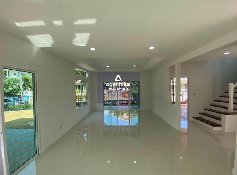 ขายบ้านเดี่ยว โครงการชัยพฤกษ์ เพชรเกษม 81 บ้านเดี่ยว 2 ชั้น โครงการที่ให้ความรู้สึกของชุมชนบ้านเดี่ยวที่ดูสงบ ใกล้ทางออกทางด่วนเพชรเกษม