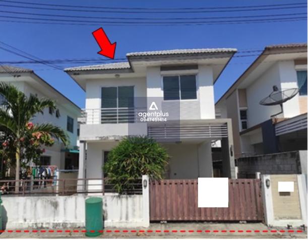 ขาย บ้านแฝด โครงการ บ้านกีรดา 1