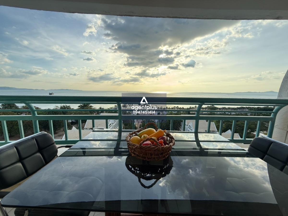 ขายคอนโด วิวทะเล เมโทร จอมเทียน คอนโดเทล