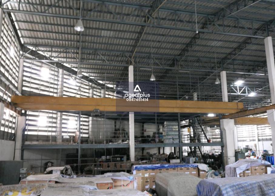 ให้เช่าโรงงาน มีใบ รง.4 ที่ดิน 699 ตร.ว.