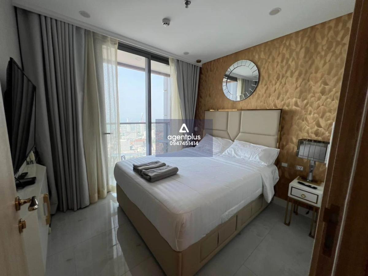 คอนโดราคาพิเศษ คอนโดวิวทะเล ห้องพร้อมเข้าอยู่ Copacabana Beach Jomtien พัทยา