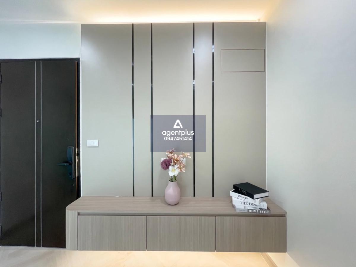 ขายคอนโด 1 ห้องนอน ลาดพร้าว 101  รีโนเวทใหม่ เฟอร์ครบ พร้อมอยู่