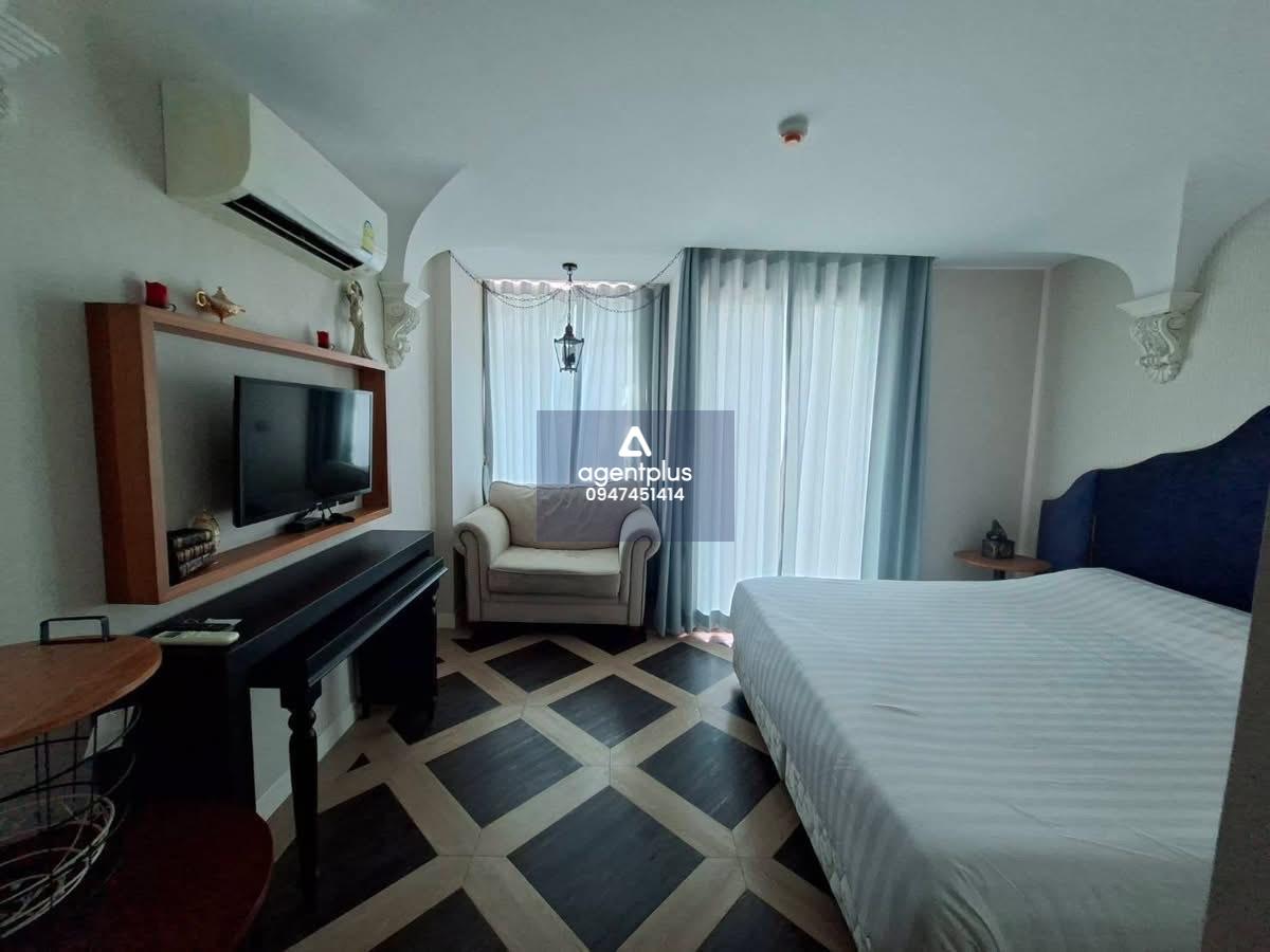 ขาย/ให้เช่าคอนโด Esapna Resort Pattaya เฟอร์ครบ พร้อมอยู่