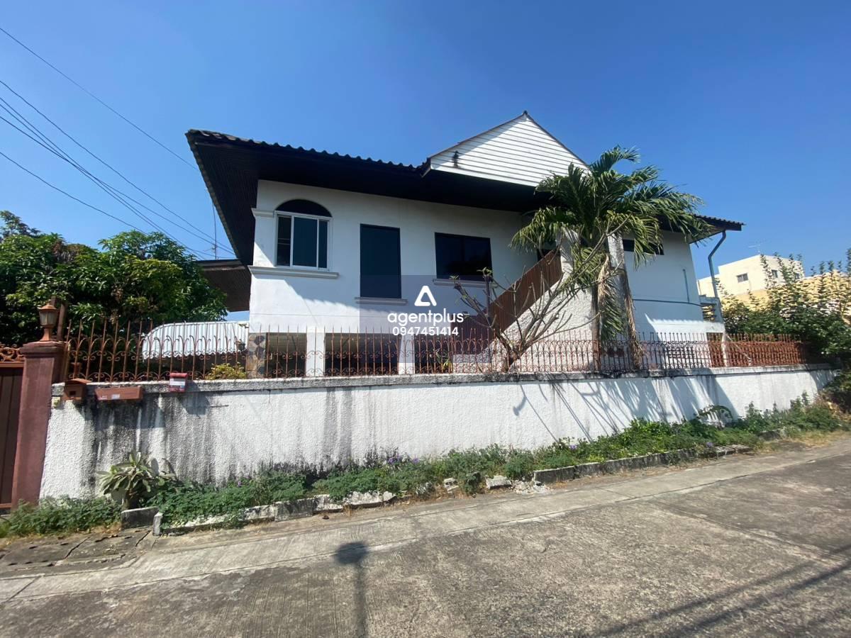 ขายบ้านเดี่ยว 2 ชั้น ทำเลลาดพร้าว 41 | เหมาะอยู่อาศัย, โฮมออฟฟิศ หรือ Senior Home
