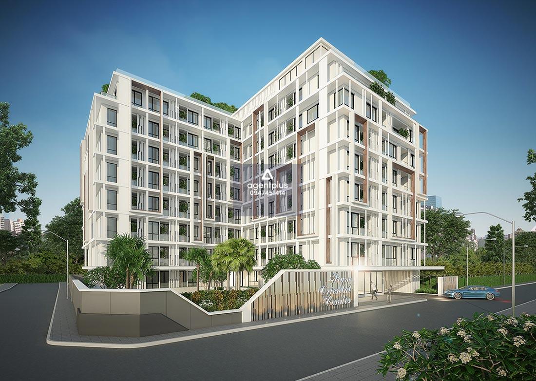 *ขายคอนโดห้องใหม่ Siam Oriental Dream พัทยา เลี้ยงสัตว์ได้