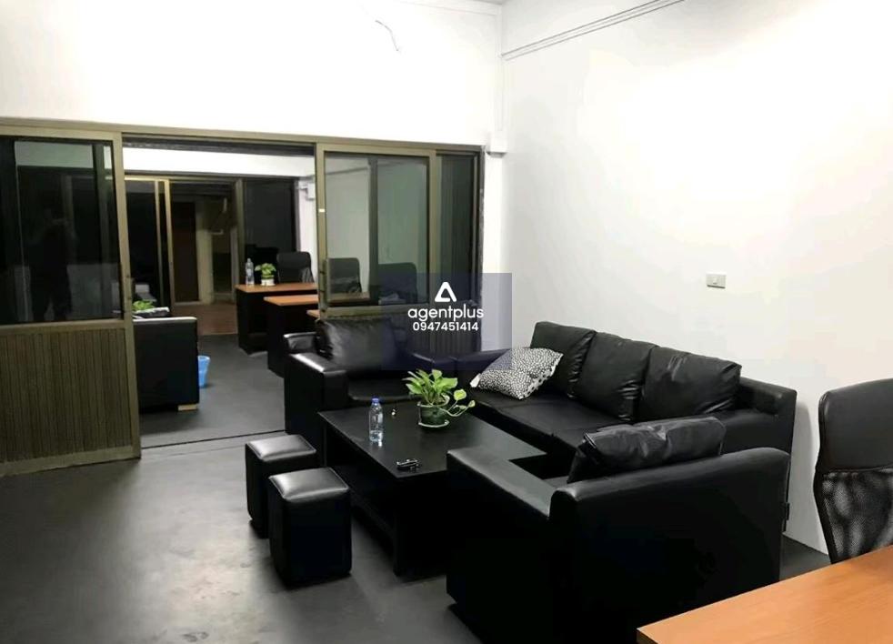 ออฟฟิศให้เช่า ใกล้ MRT รัชดาภิเษก เพียง 5 นาที