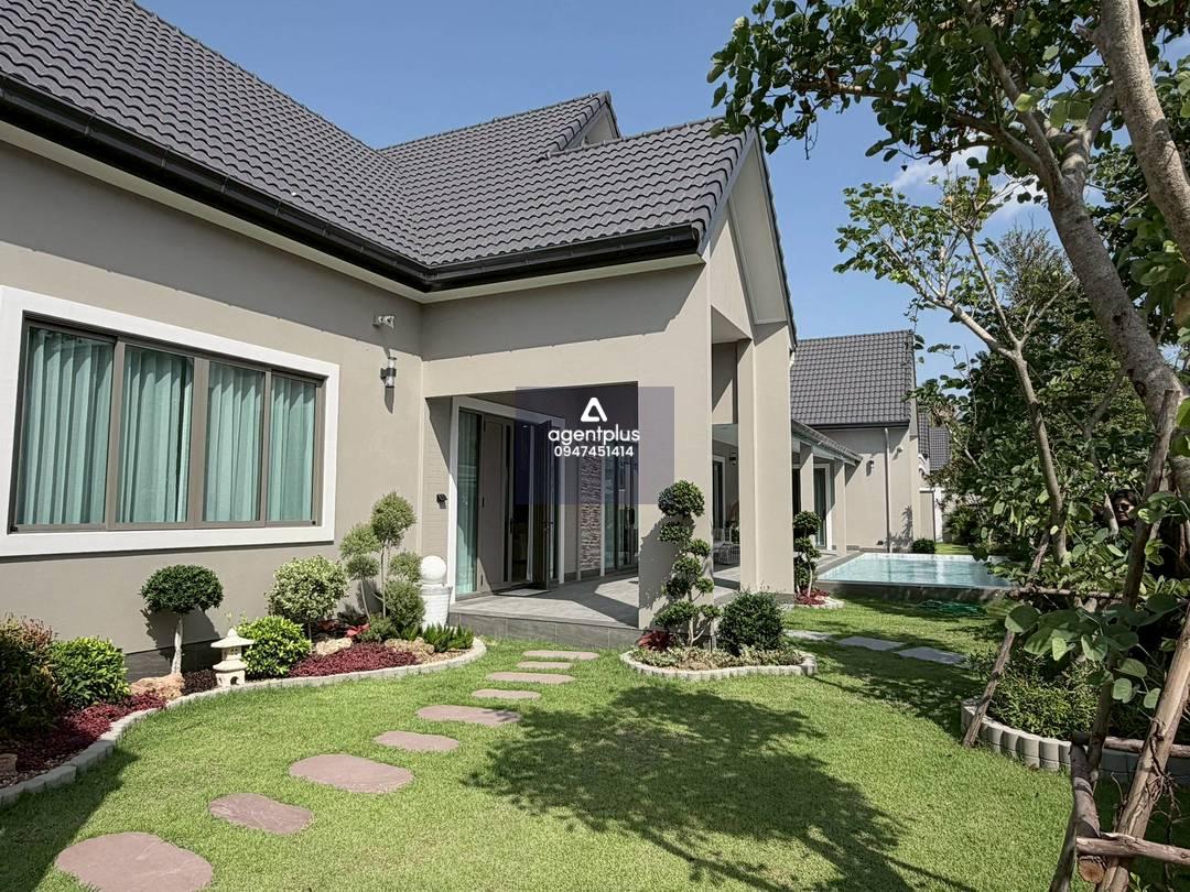ทำเลคุณภาพ ใกล้สวนสาธารณะอ่างเก็บน้ำมาบประชัน – พัทยา