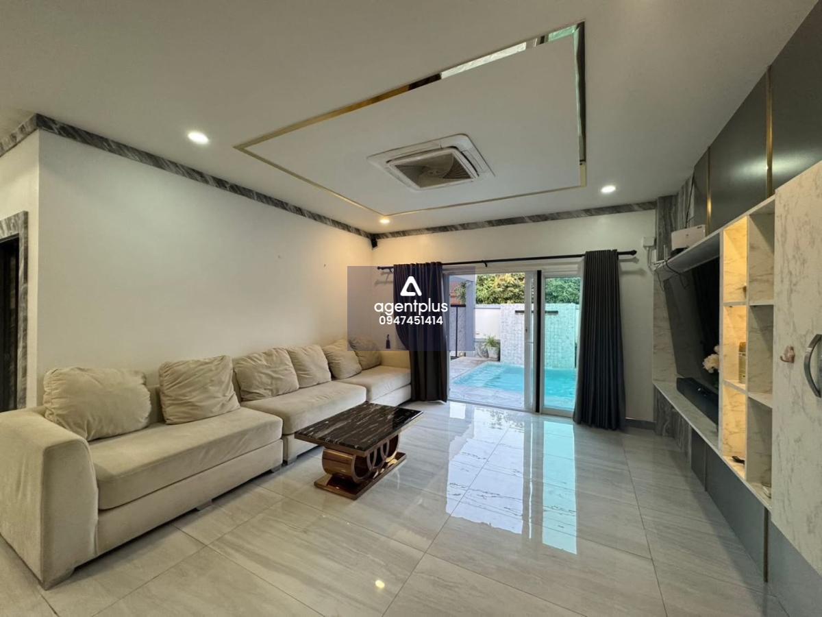 ขายบ้านเดี่ยวพร้อมสระส่วนตัว 4ห้องนอน ย่านชัยพฤกษ์ พัทยา