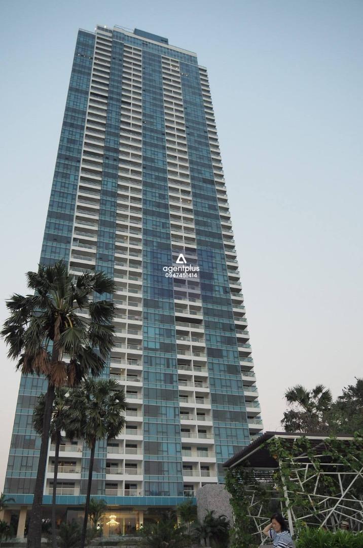 ให้เช่าคอนโดวิวทะเล ขนาดใหญ่ วิวทะเลสวย อยู่สบายทุกมุม