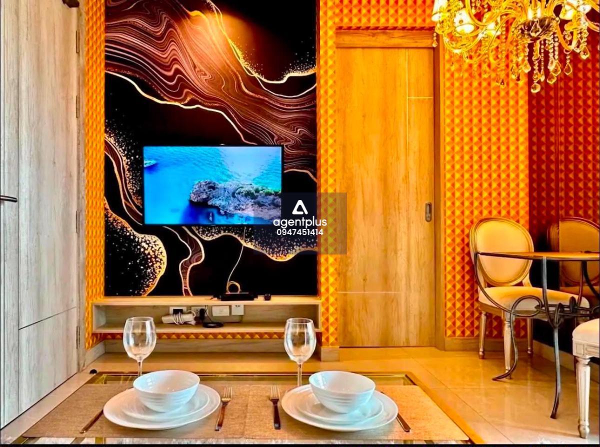 ให้เช่า Riviera Monaco Pattaya ห้องมุม ชั้นสูง วิวเมือง