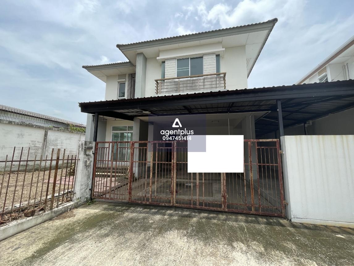 ขายบ้านเดี่ยว 2 ชั้น โครงการเศรษฐสิริ วงแหวน-รามอินทรา ทำเลติดถนนวงแหวนตะวันออก เชื่อมต่อถนนเสรีไทย ถนนรามอินทรา ถนนรามคำแหง และถนนพระราม 9 เดินทางสะดวก