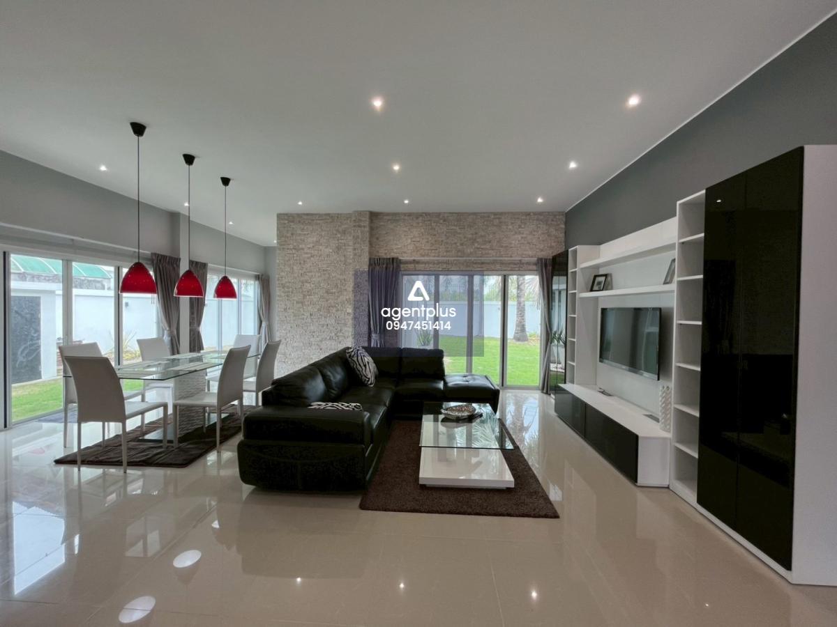 ขายบ้านเดี่ยวแปลงใหญ่ บรรยากาศธรรมชาติ ทำเลศักยภาพ หมู่บ้านปณาลีวิลเลจ | ห้วยใหญ่ – พัทยา