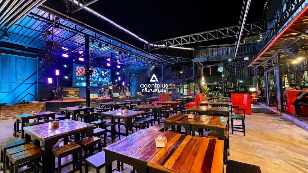 โอกาสสำหรับนักลงทุนที่กำลังมองหาธุรกิจไนต์คลับและร้านอาหารในพัทยา