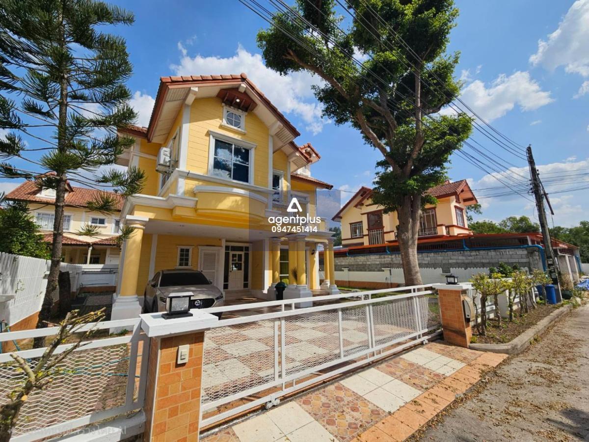 บ้านเดี่ยว Park Avenue Pattaya ทำเลทอง ใกล้สุขุมวิท ซอย 11 พัทยาเหนือ–นาเกลือ 