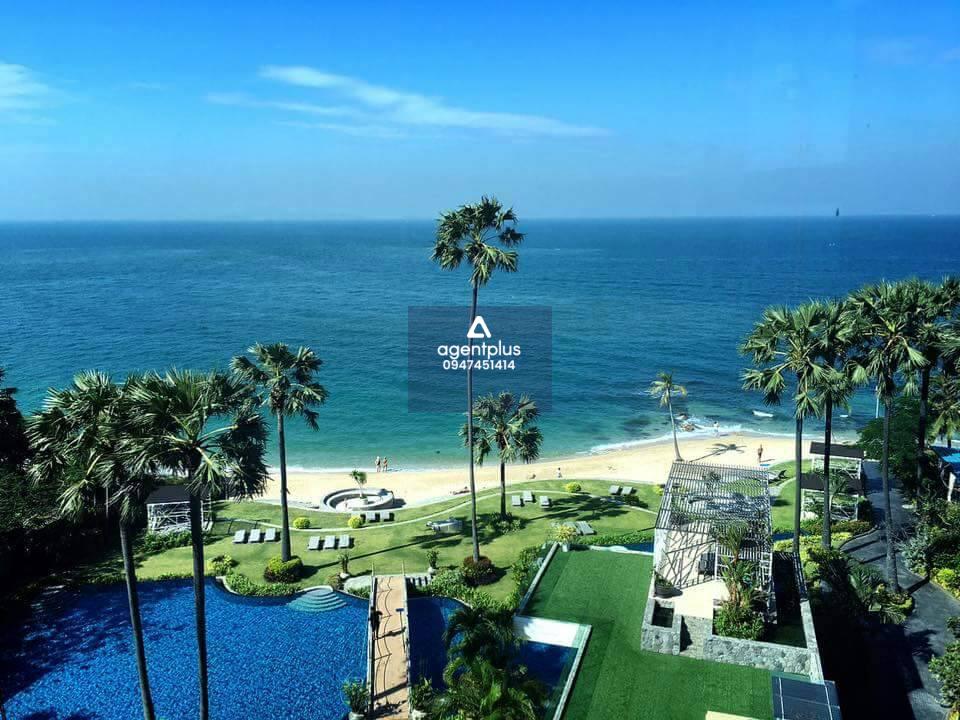 ให้เช่า The Palm Wongamat Beach Pattaya 