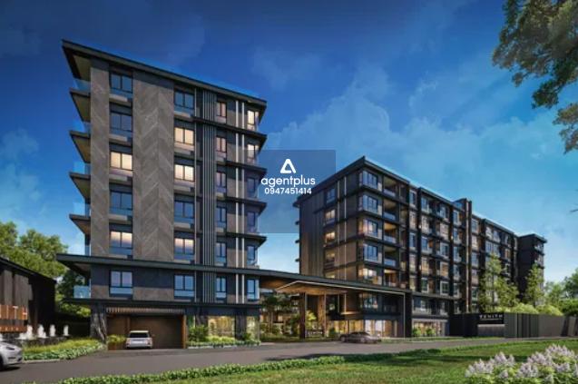 คอนโดพร้อมอยู่ ZENITH II Pattaya ใกล้ชายหาดพัทยา