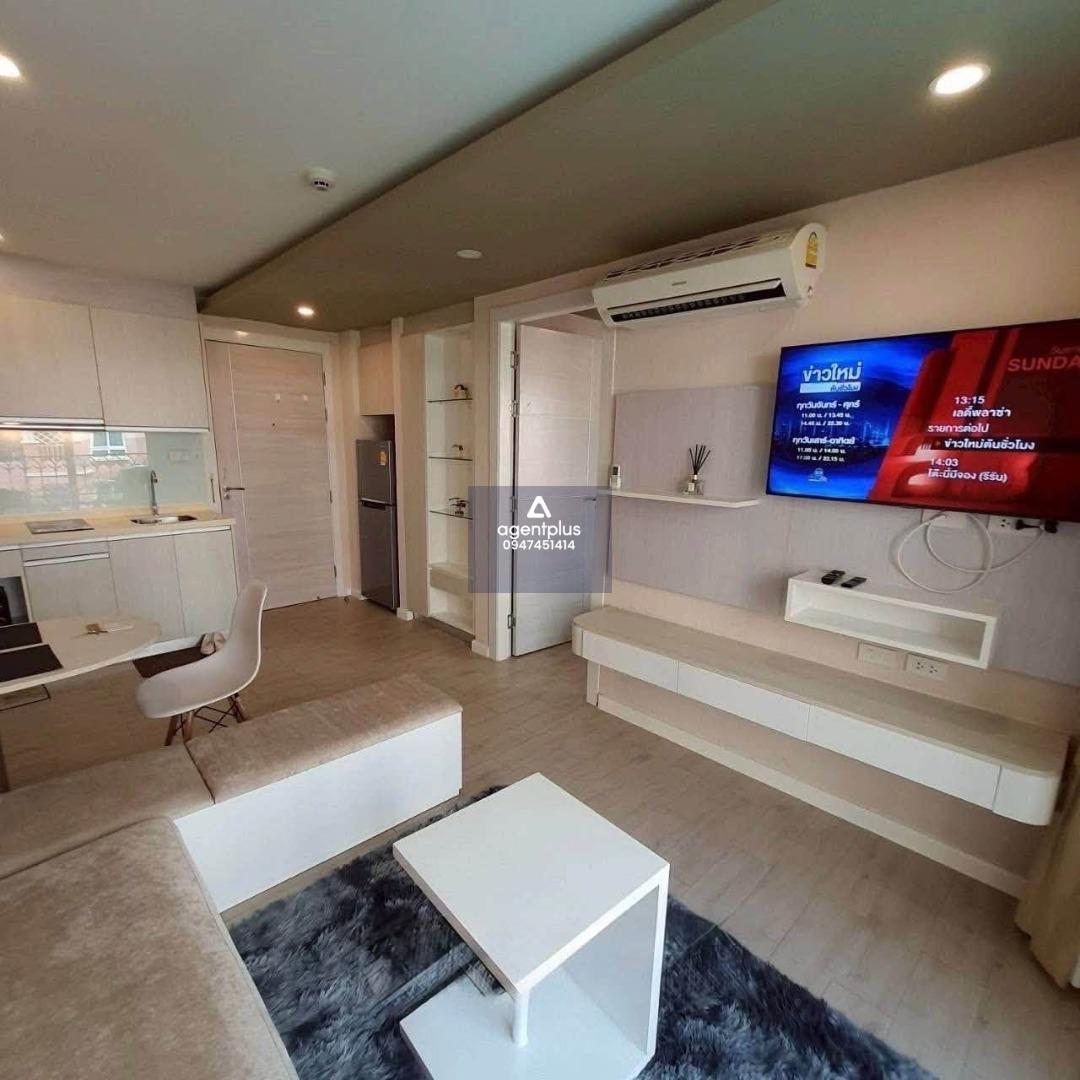 Seven Seas Condo Resort คอนโดสวนน้ำจอมเทียนพัทยา